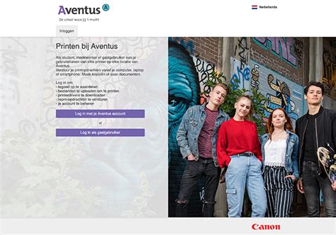 Aventus portal log in